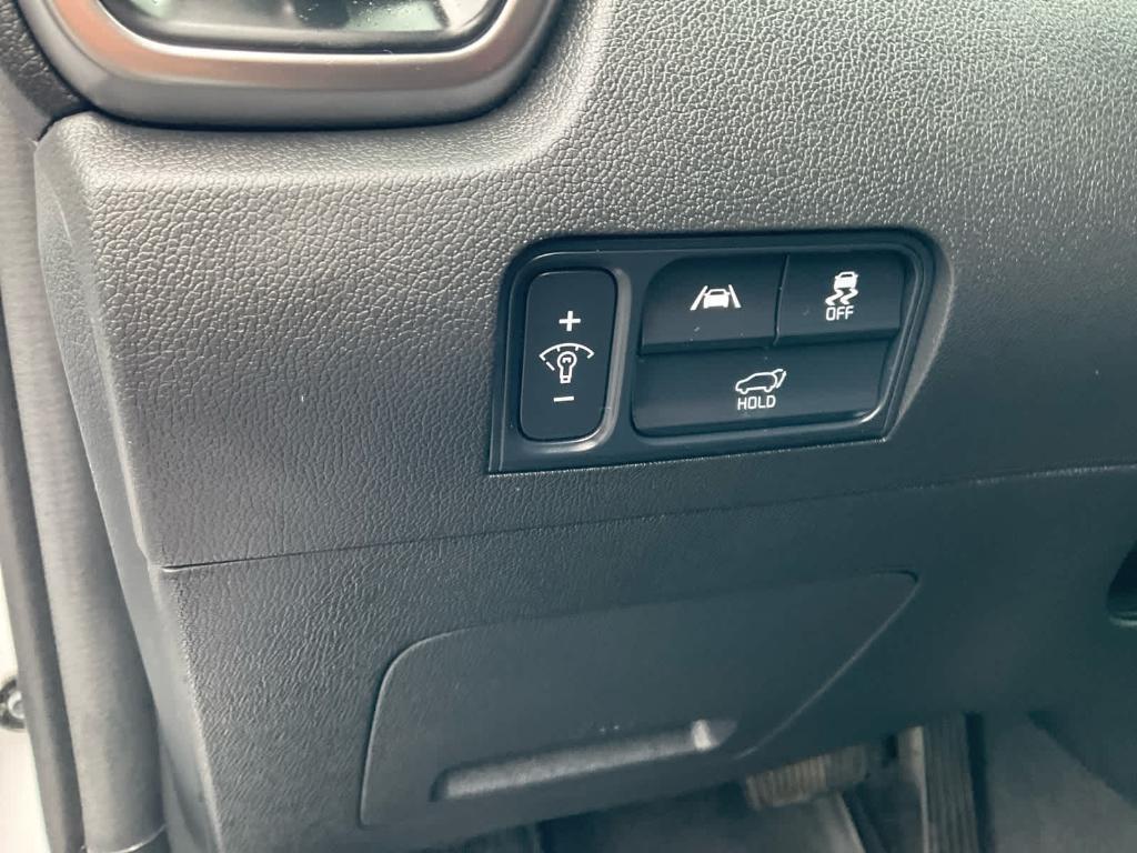 used 2023 Kia Sorento car, priced at $29,700