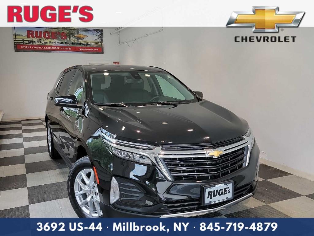 used 2022 Chevrolet Equinox car, priced at $23,900