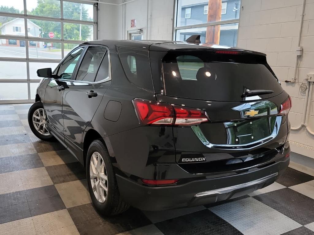 used 2022 Chevrolet Equinox car, priced at $23,700