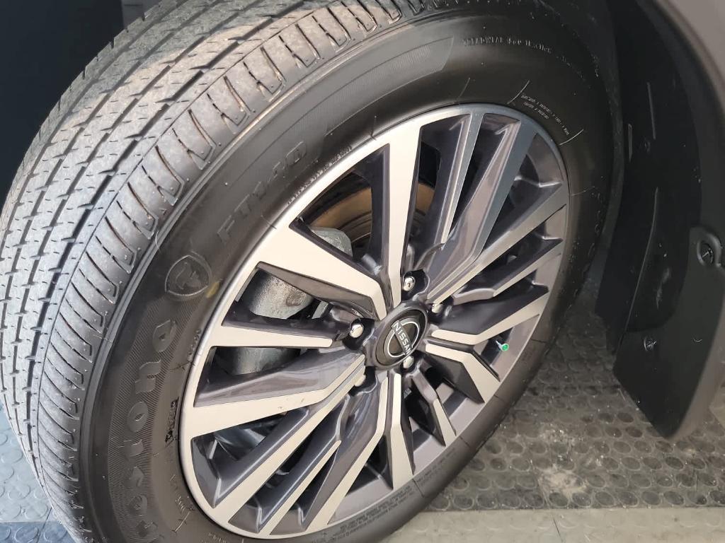 used 2022 Nissan Kicks car, priced at $18,750