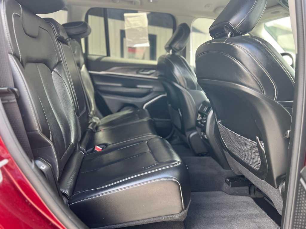 used 2022 Jeep Grand Cherokee car, priced at $30,629