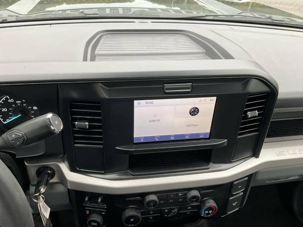 new 2026 Ford F-250 car, priced at $56,250