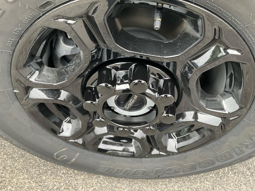 new 2026 Ford F-250 car, priced at $56,250