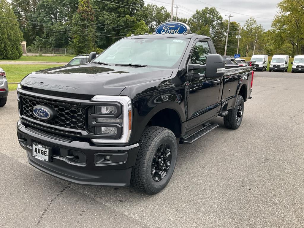 new 2026 Ford F-250 car, priced at $56,250