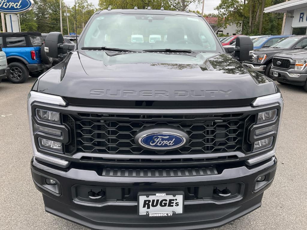 new 2026 Ford F-250 car, priced at $56,250