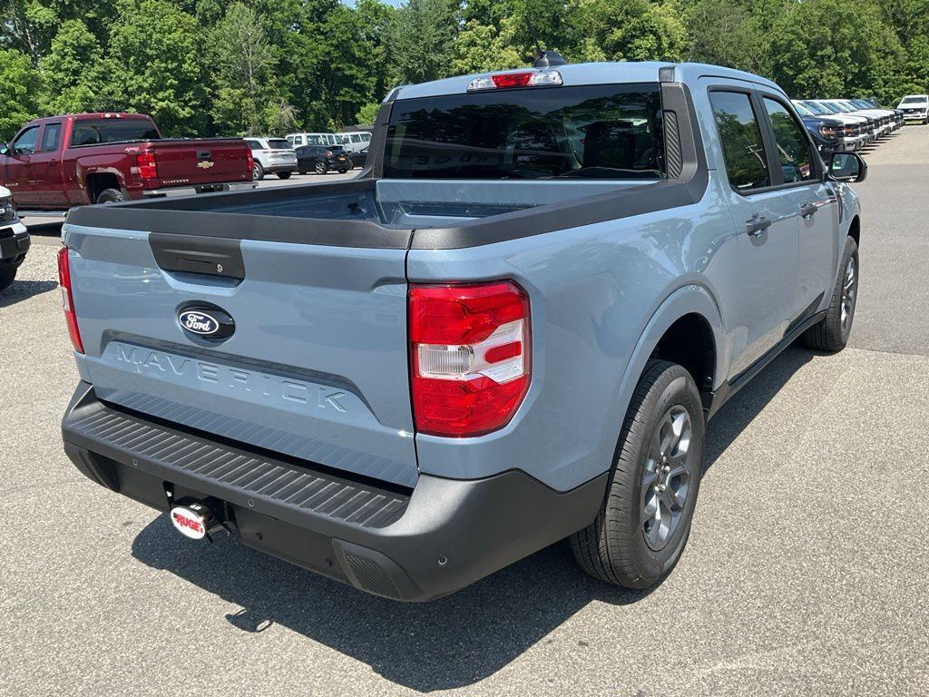new 2025 Ford Maverick car, priced at $33,920
