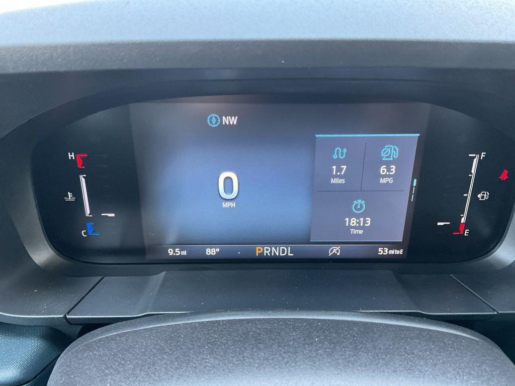 new 2025 Ford Maverick car, priced at $33,920