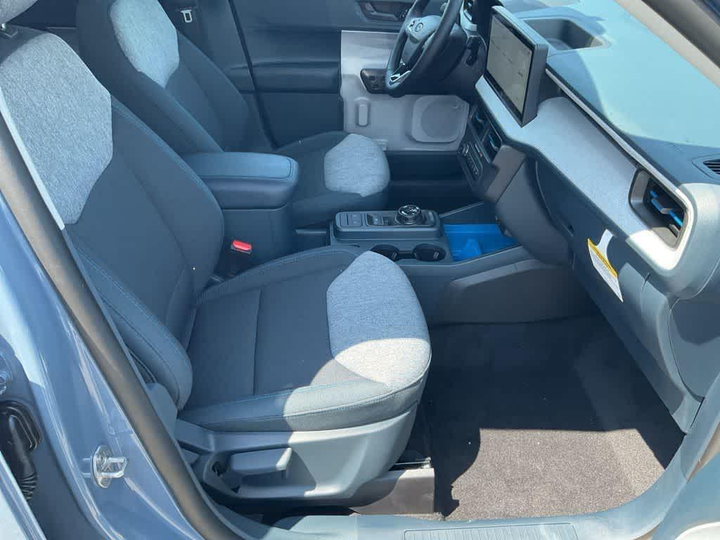 new 2025 Ford Maverick car, priced at $35,780