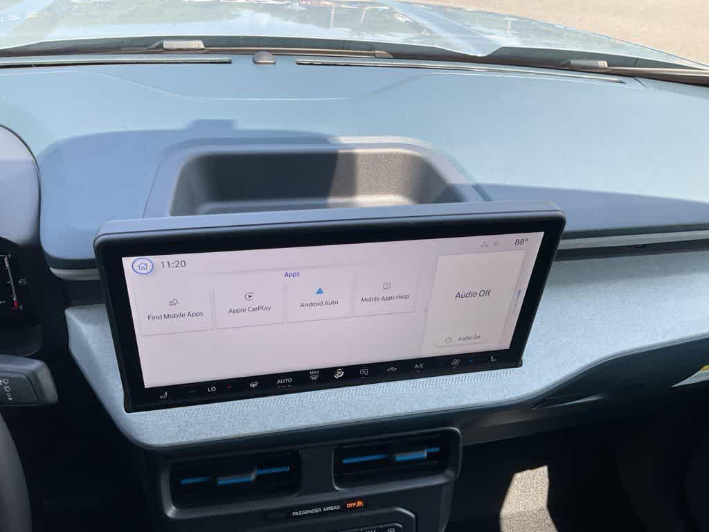 new 2025 Ford Maverick car, priced at $35,780