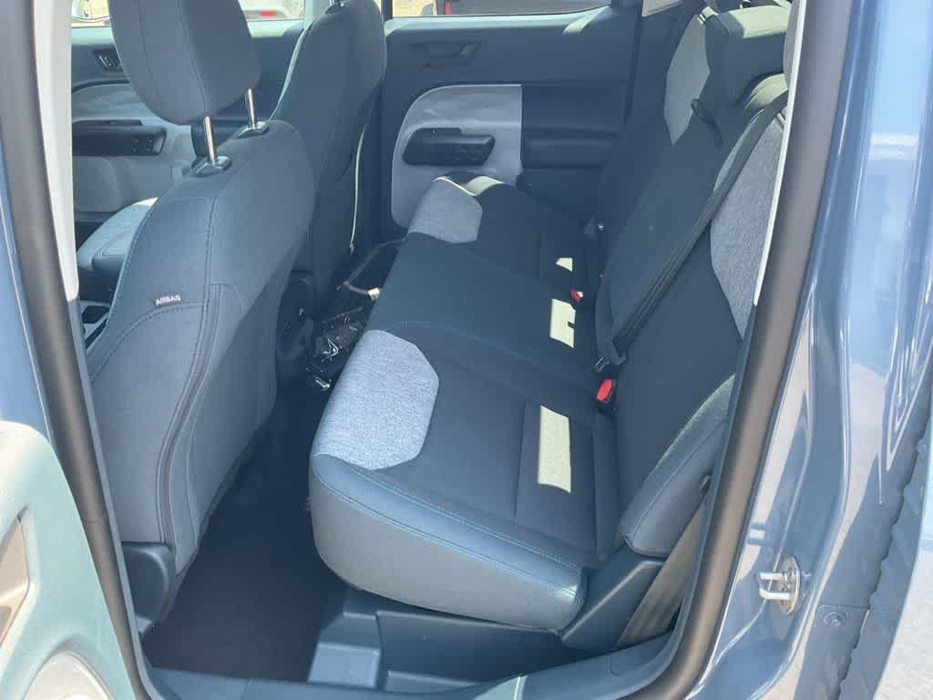 new 2025 Ford Maverick car, priced at $35,780
