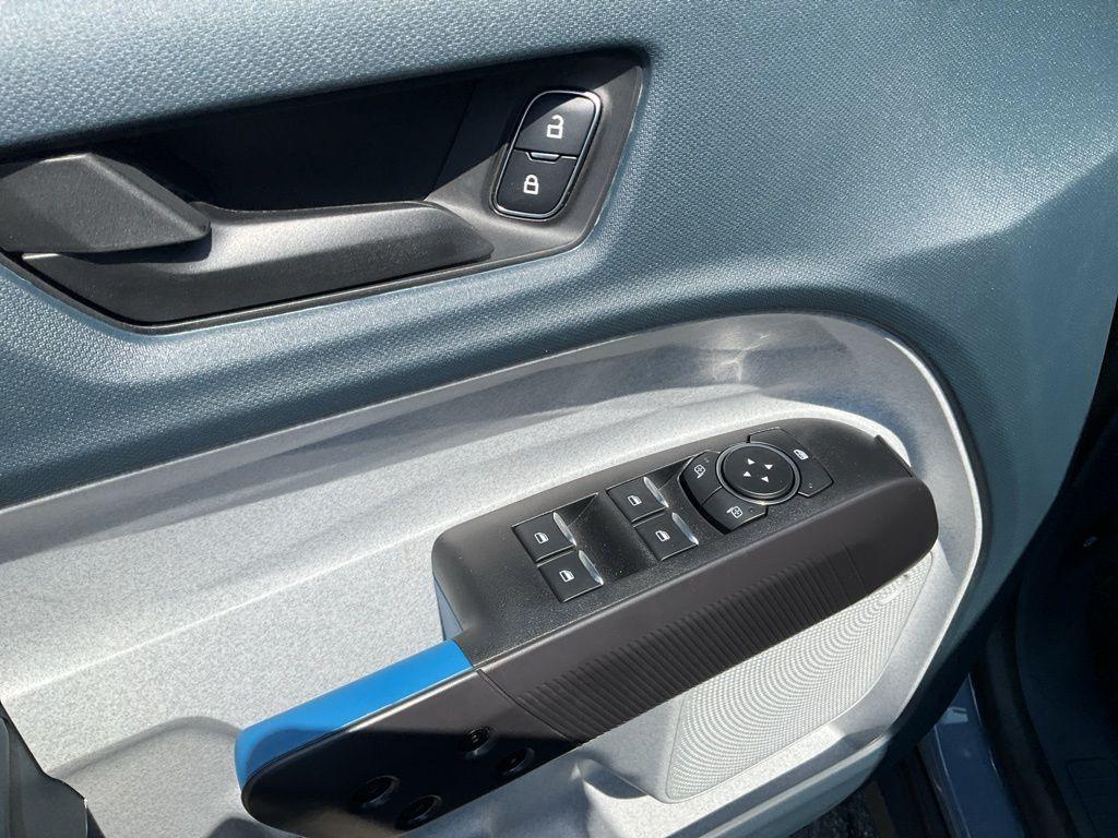 new 2025 Ford Maverick car, priced at $33,920