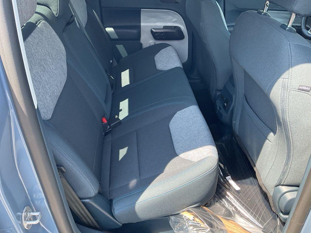 new 2025 Ford Maverick car, priced at $33,920