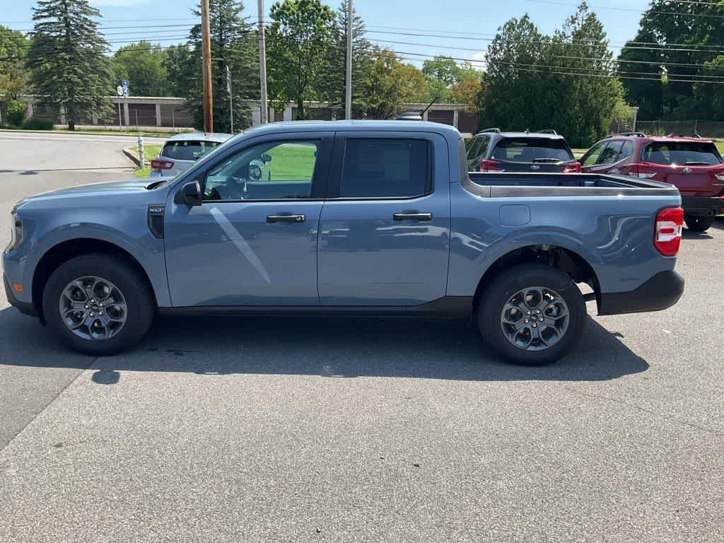 new 2025 Ford Maverick car, priced at $35,780