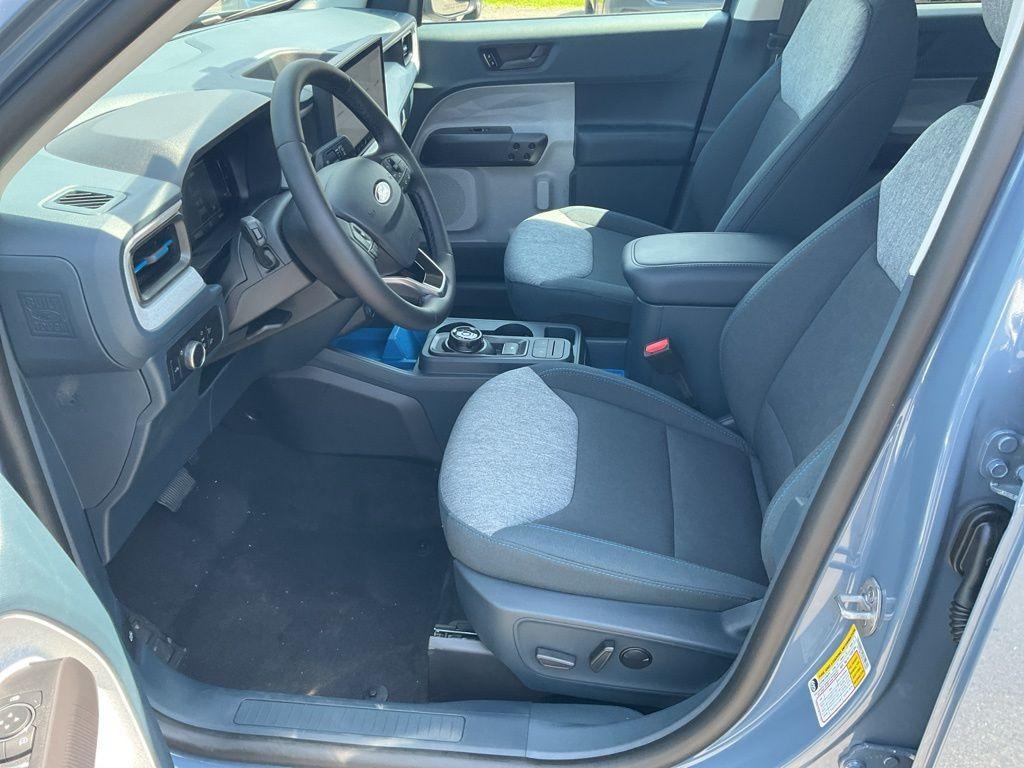 new 2025 Ford Maverick car, priced at $33,920