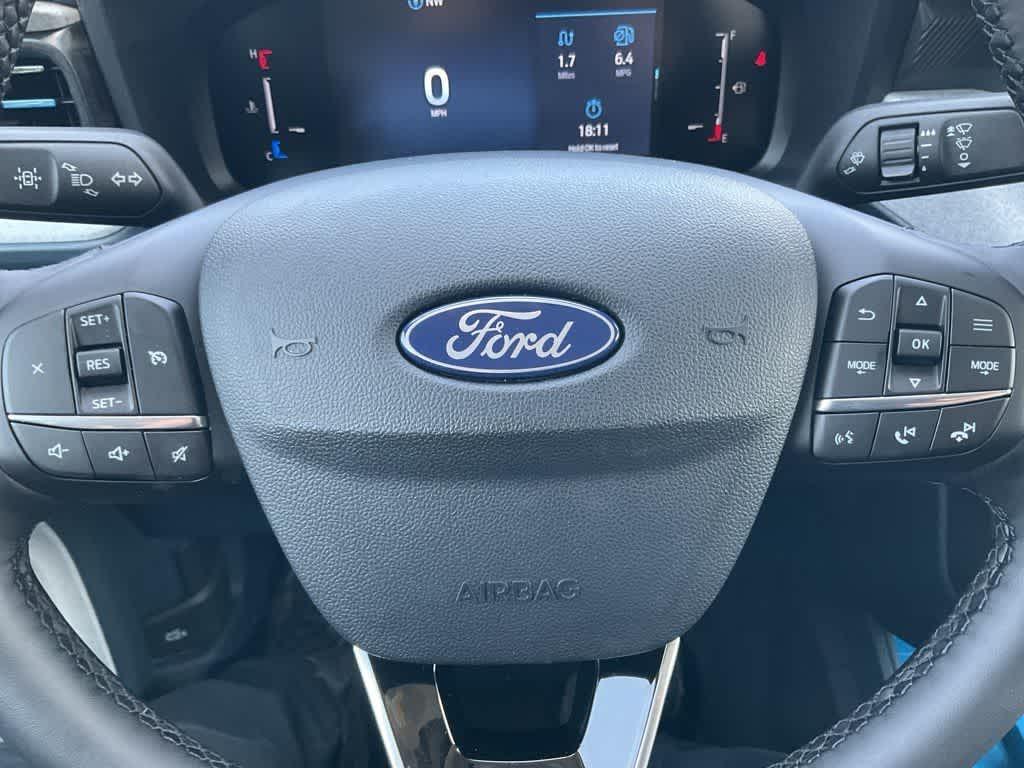 new 2025 Ford Maverick car, priced at $35,780