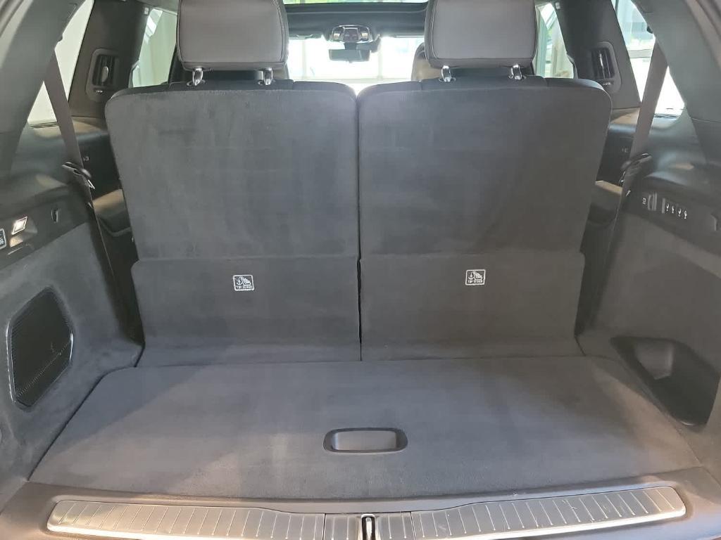 used 2023 Jeep Grand Cherokee L car, priced at $50,769