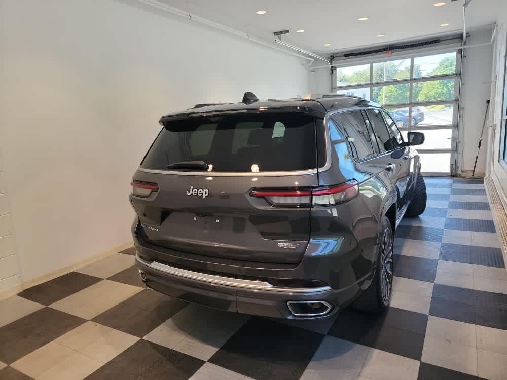 used 2023 Jeep Grand Cherokee L car, priced at $50,769