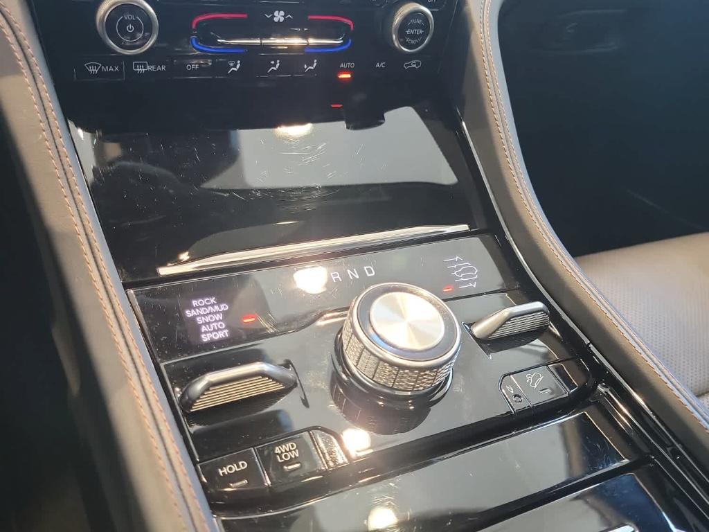 used 2023 Jeep Grand Cherokee L car, priced at $50,769