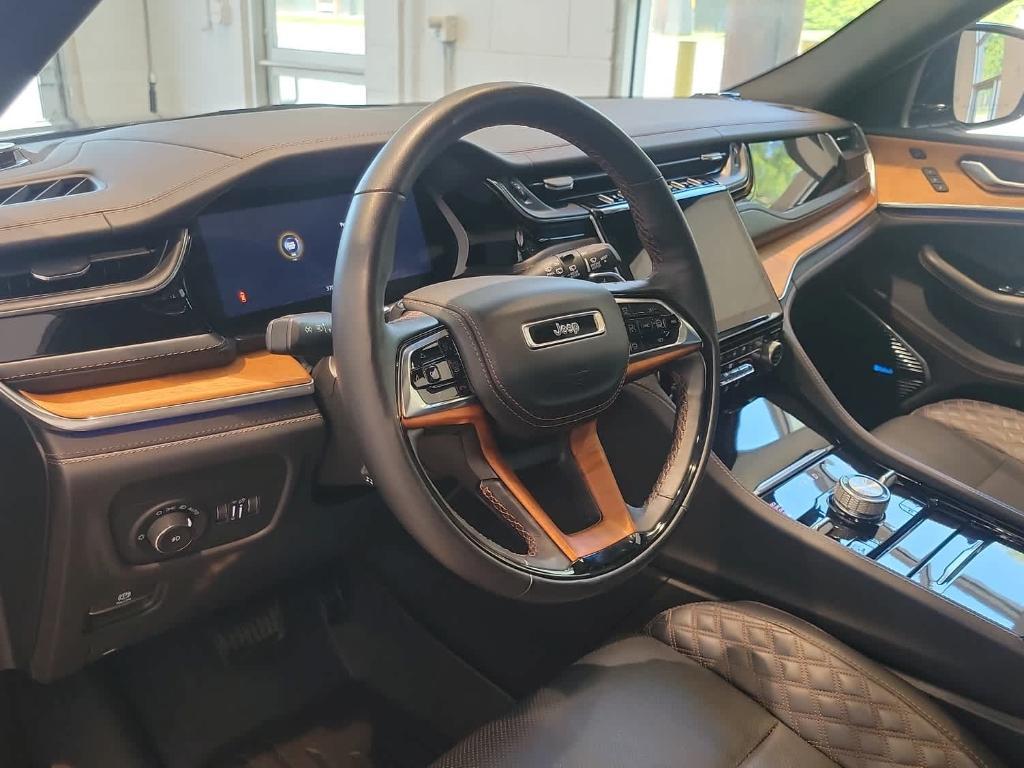 used 2023 Jeep Grand Cherokee L car, priced at $50,769