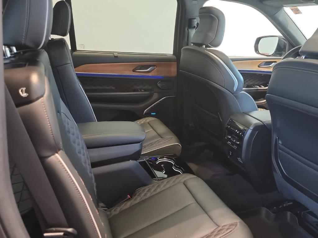 used 2023 Jeep Grand Cherokee L car, priced at $50,769