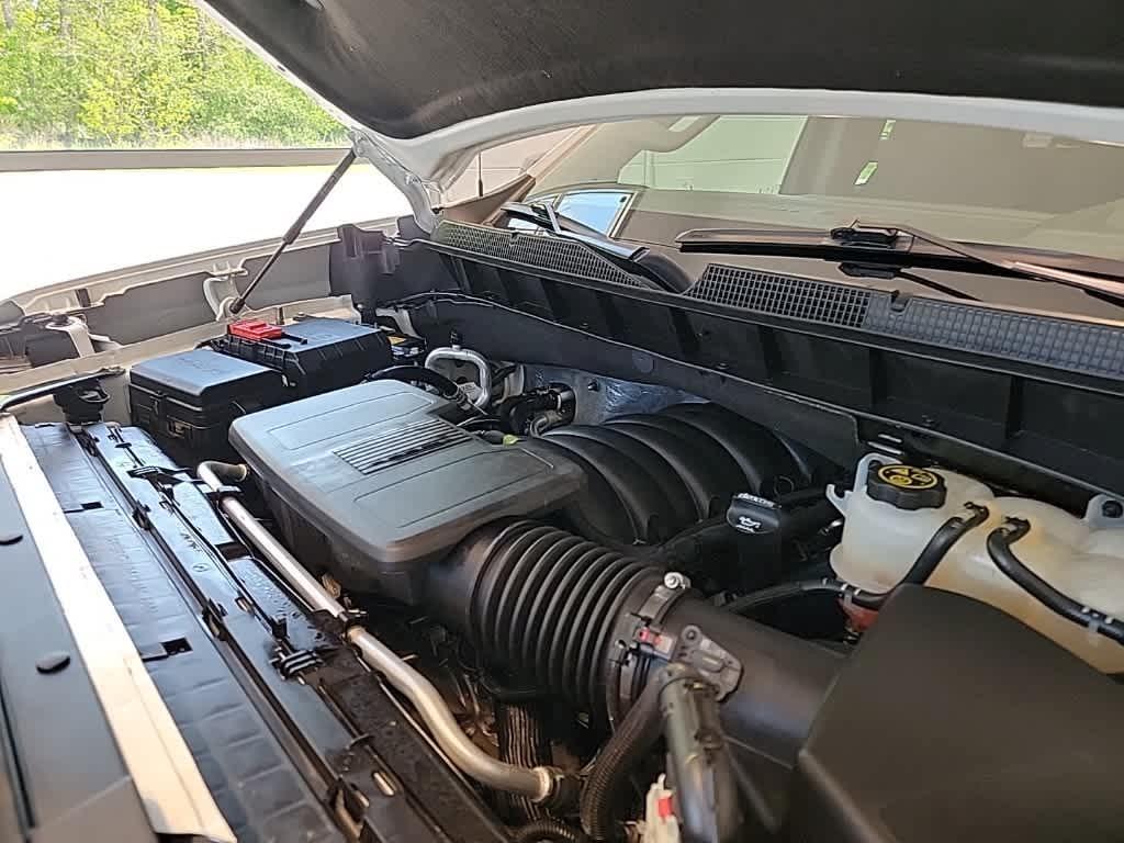used 2022 Chevrolet Silverado 1500 car, priced at $41,900