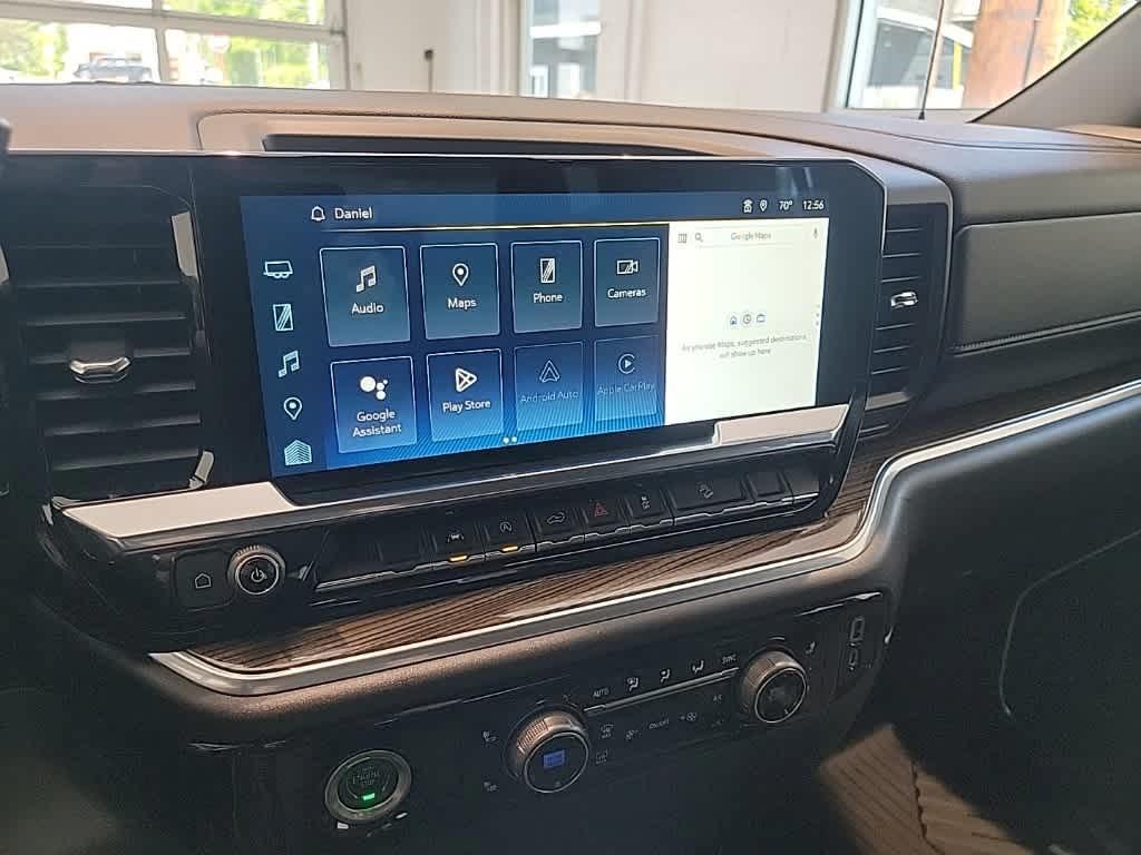 used 2022 Chevrolet Silverado 1500 car, priced at $41,900