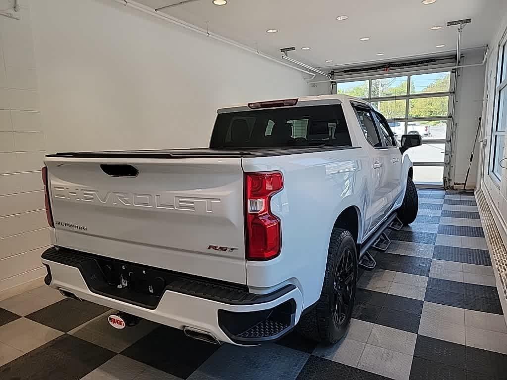 used 2022 Chevrolet Silverado 1500 car, priced at $41,900