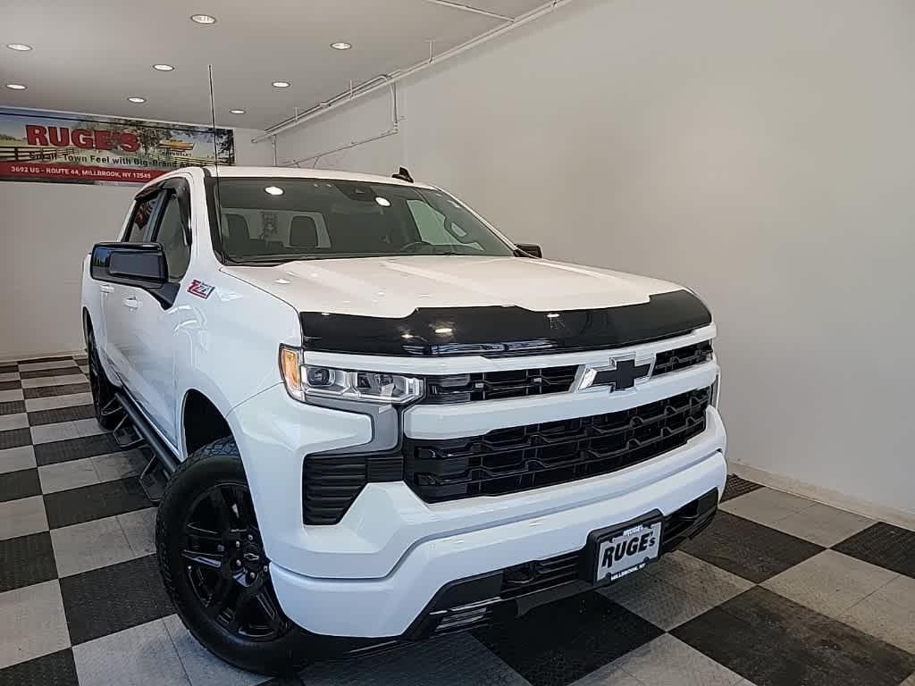 used 2022 Chevrolet Silverado 1500 car, priced at $41,900
