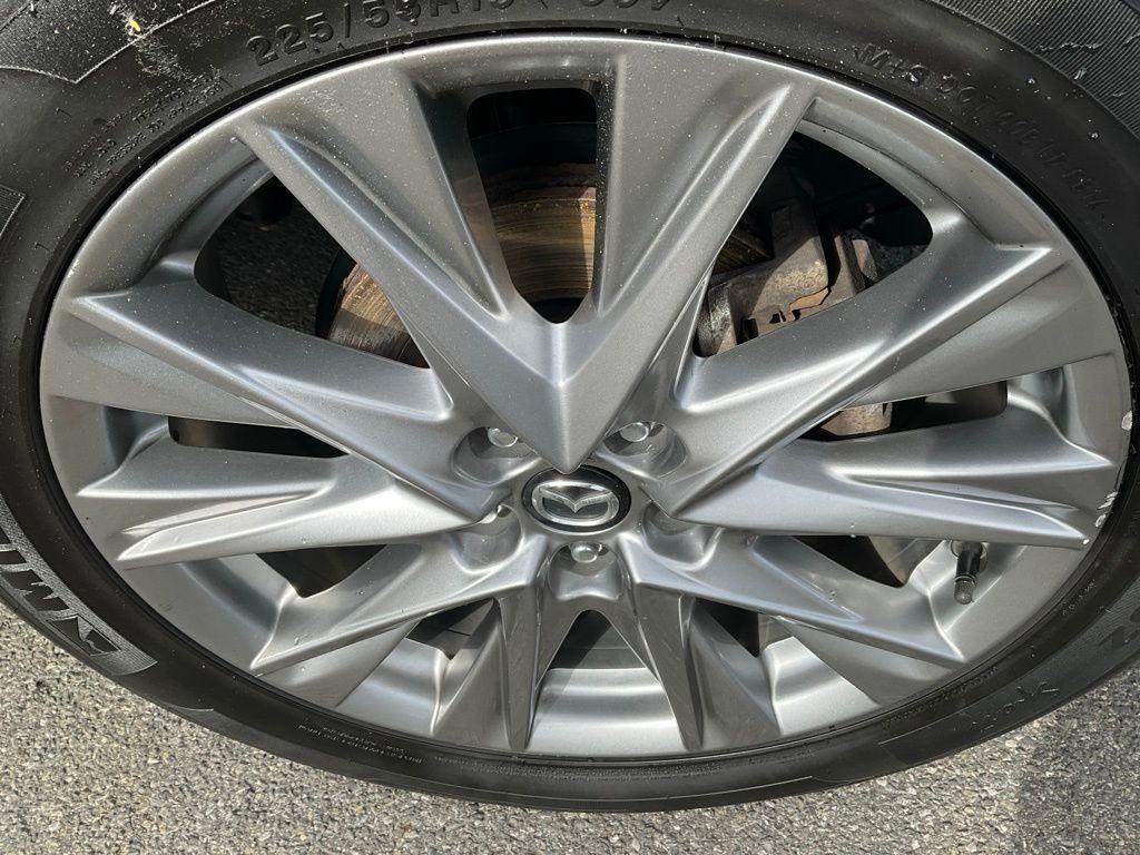 used 2021 Mazda CX-5 car, priced at $23,995