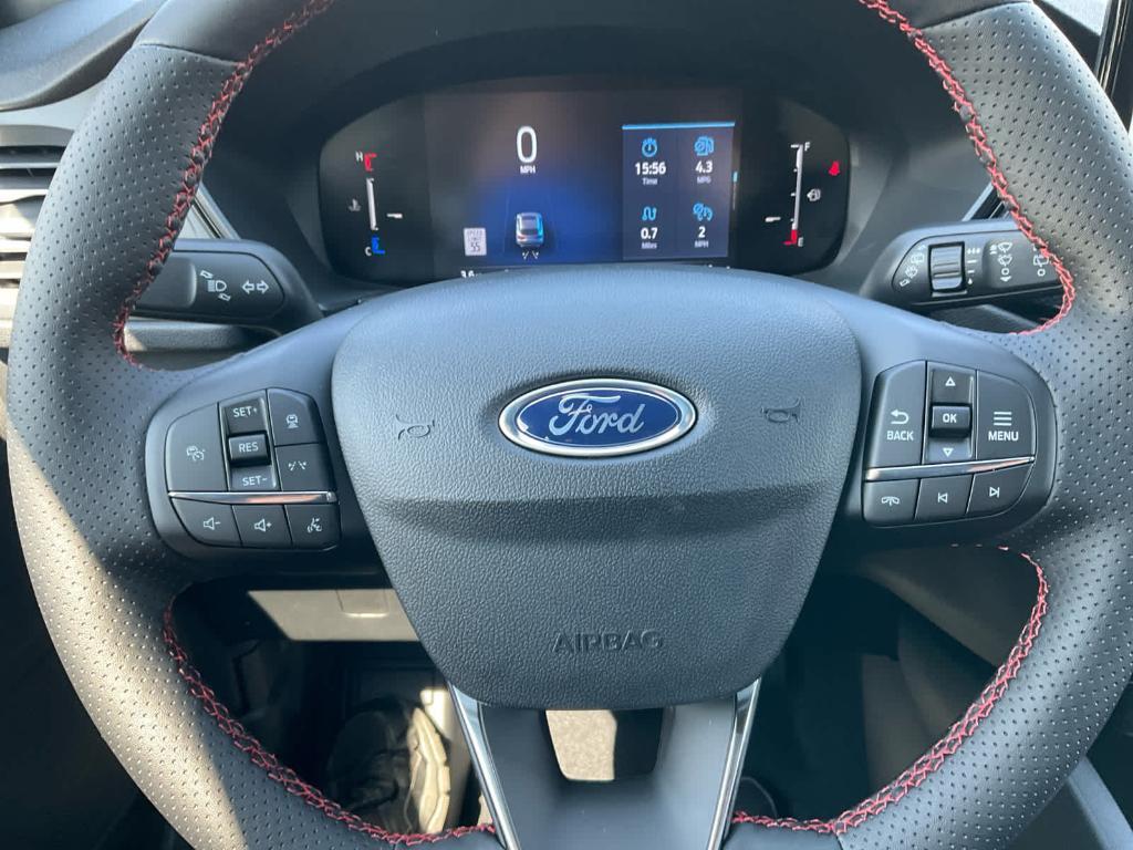 new 2025 Ford Escape car, priced at $37,675