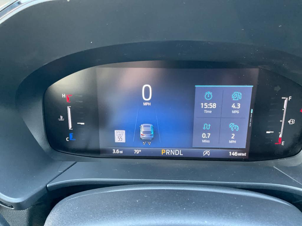 new 2025 Ford Escape car, priced at $37,675