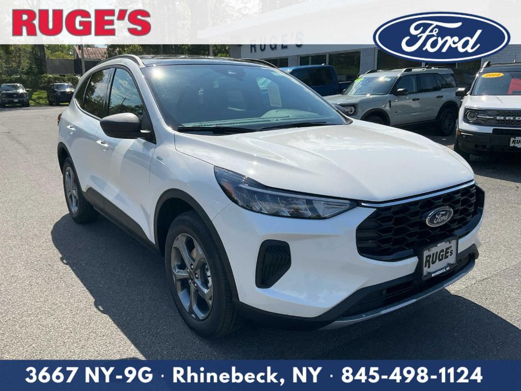 new 2025 Ford Escape car, priced at $37,675