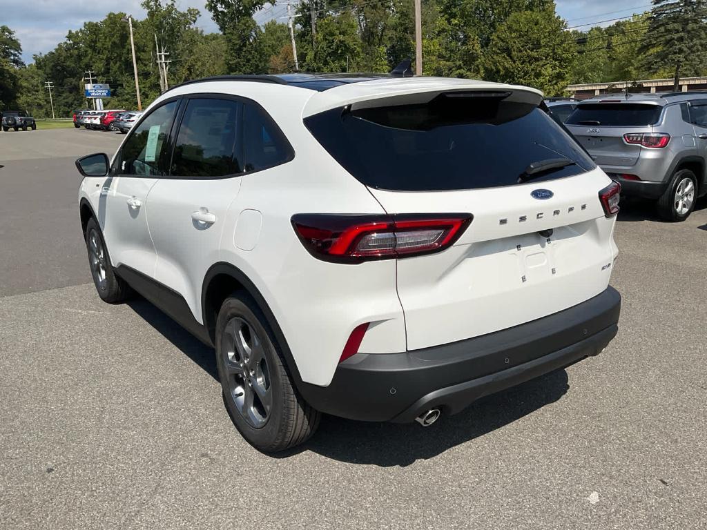 new 2025 Ford Escape car, priced at $37,675