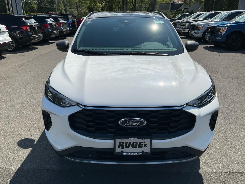 new 2025 Ford Escape car, priced at $37,675
