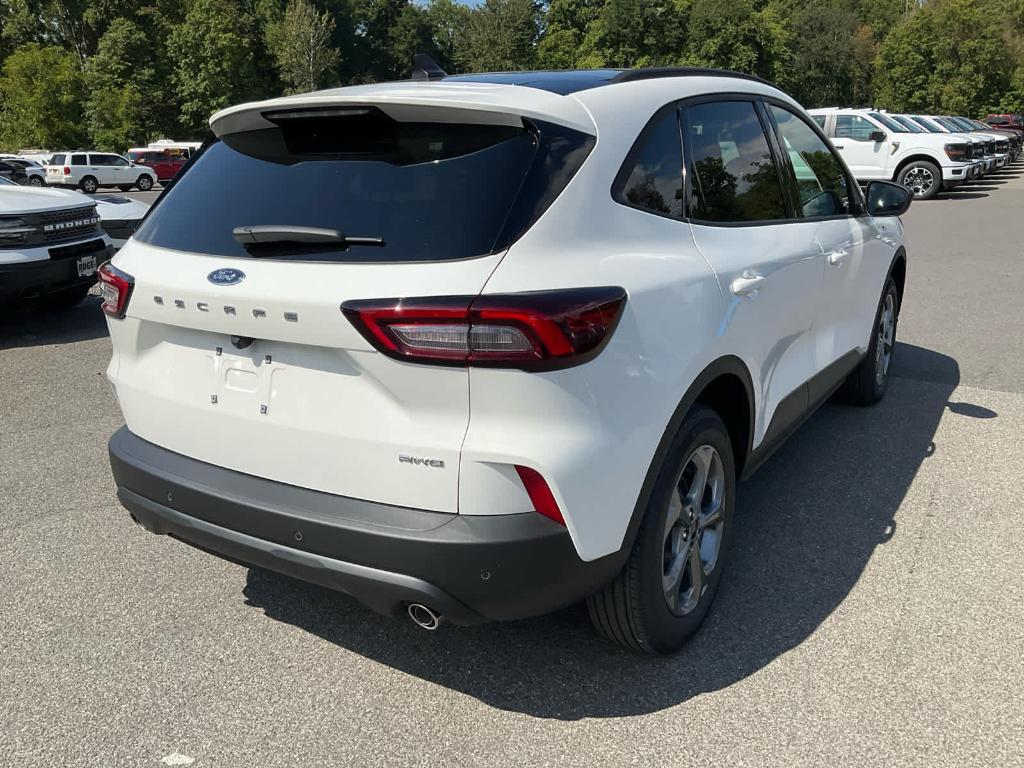 new 2025 Ford Escape car, priced at $37,675