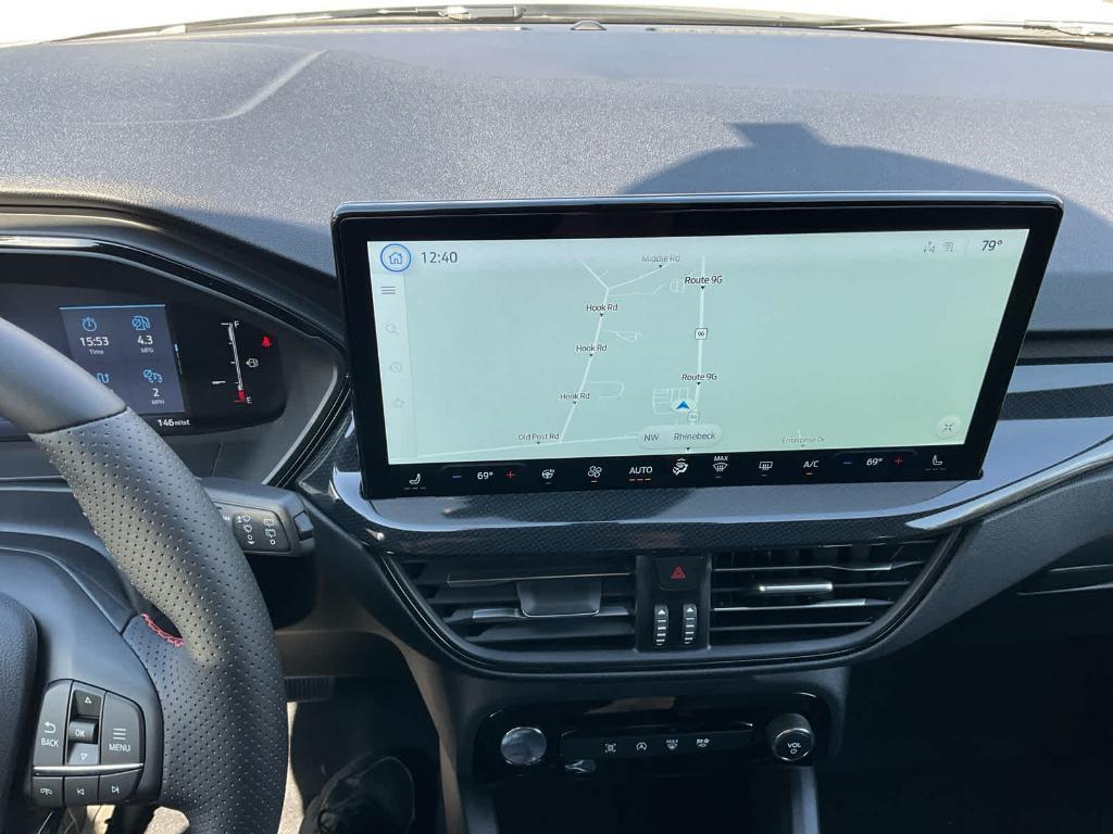 new 2025 Ford Escape car, priced at $37,675