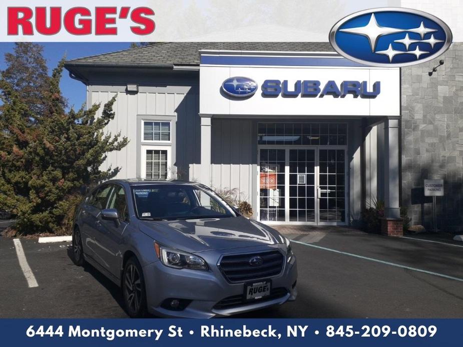 used 2017 Subaru Legacy car, priced at $14,889