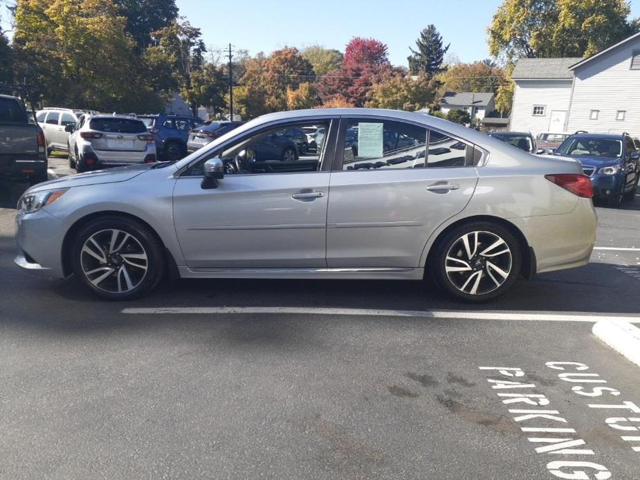 used 2017 Subaru Legacy car, priced at $14,889