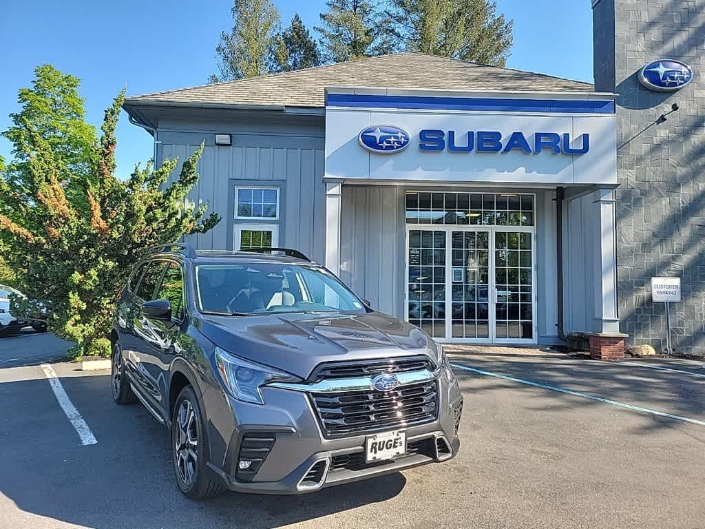 used 2024 Subaru Ascent car, priced at $43,906
