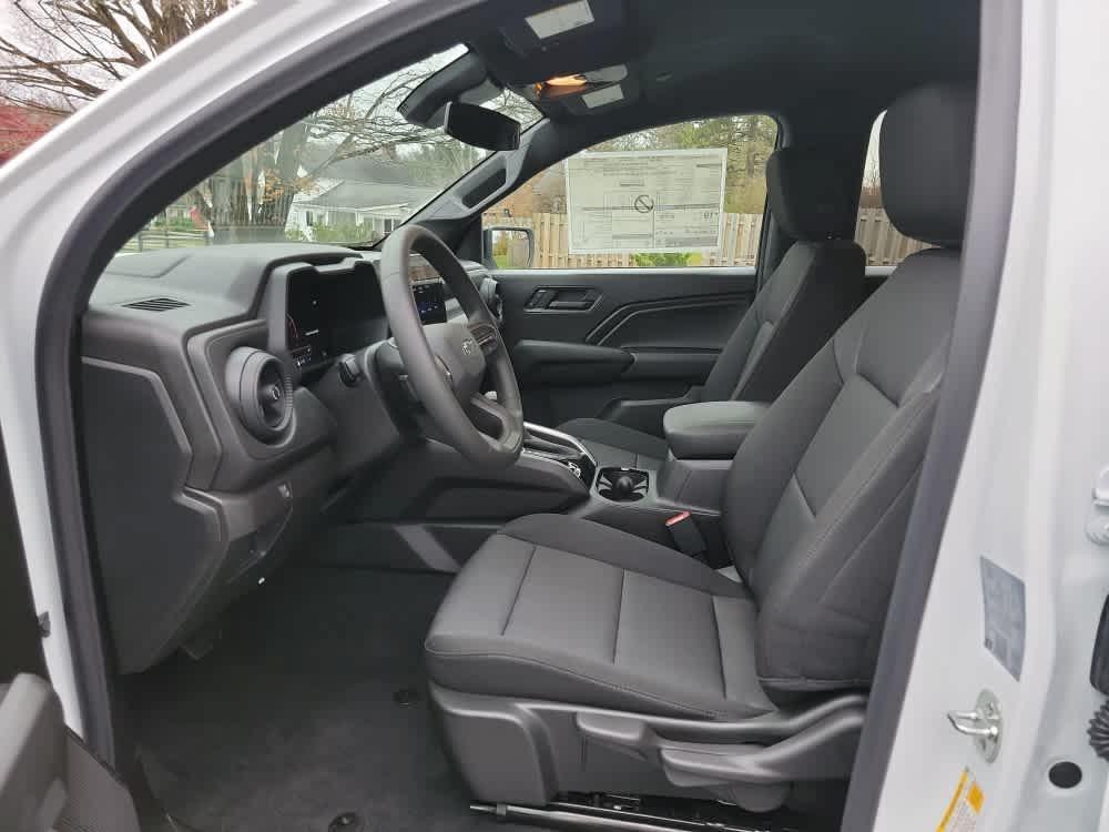 new 2026 Chevrolet Colorado car, priced at $43,155