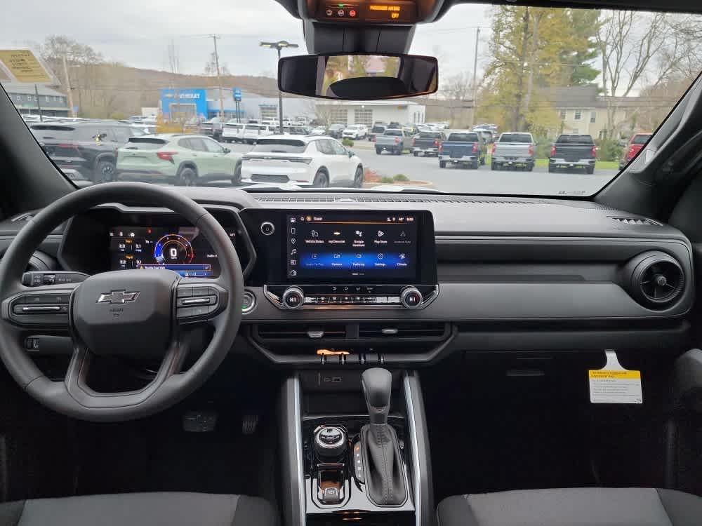 new 2026 Chevrolet Colorado car, priced at $43,155