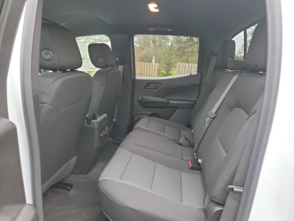 new 2026 Chevrolet Colorado car, priced at $43,155