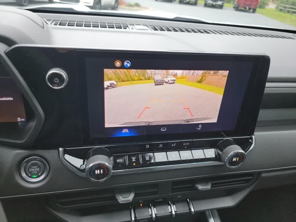 new 2026 Chevrolet Colorado car, priced at $43,155