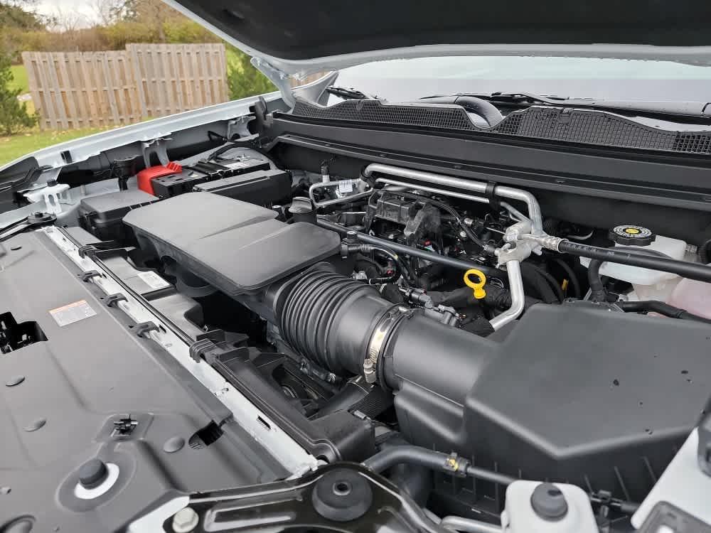 new 2026 Chevrolet Colorado car, priced at $43,155