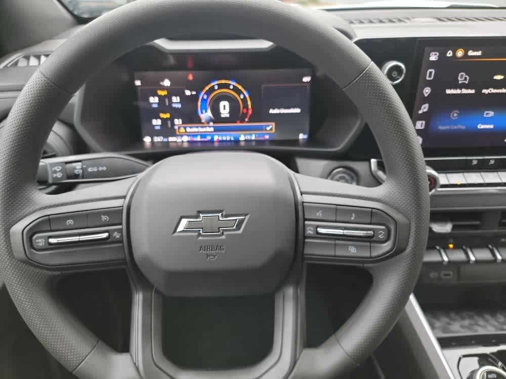 new 2026 Chevrolet Colorado car, priced at $43,155