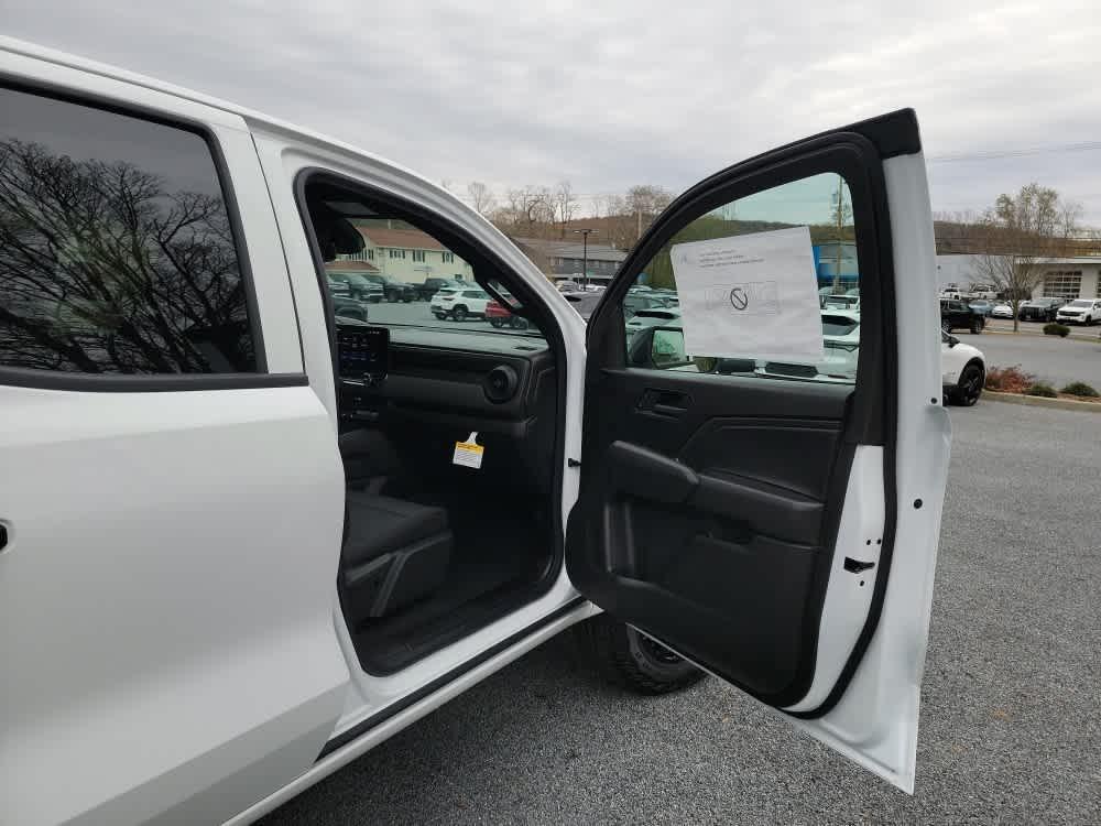 new 2026 Chevrolet Colorado car, priced at $43,155