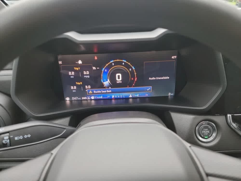 new 2026 Chevrolet Colorado car, priced at $43,155