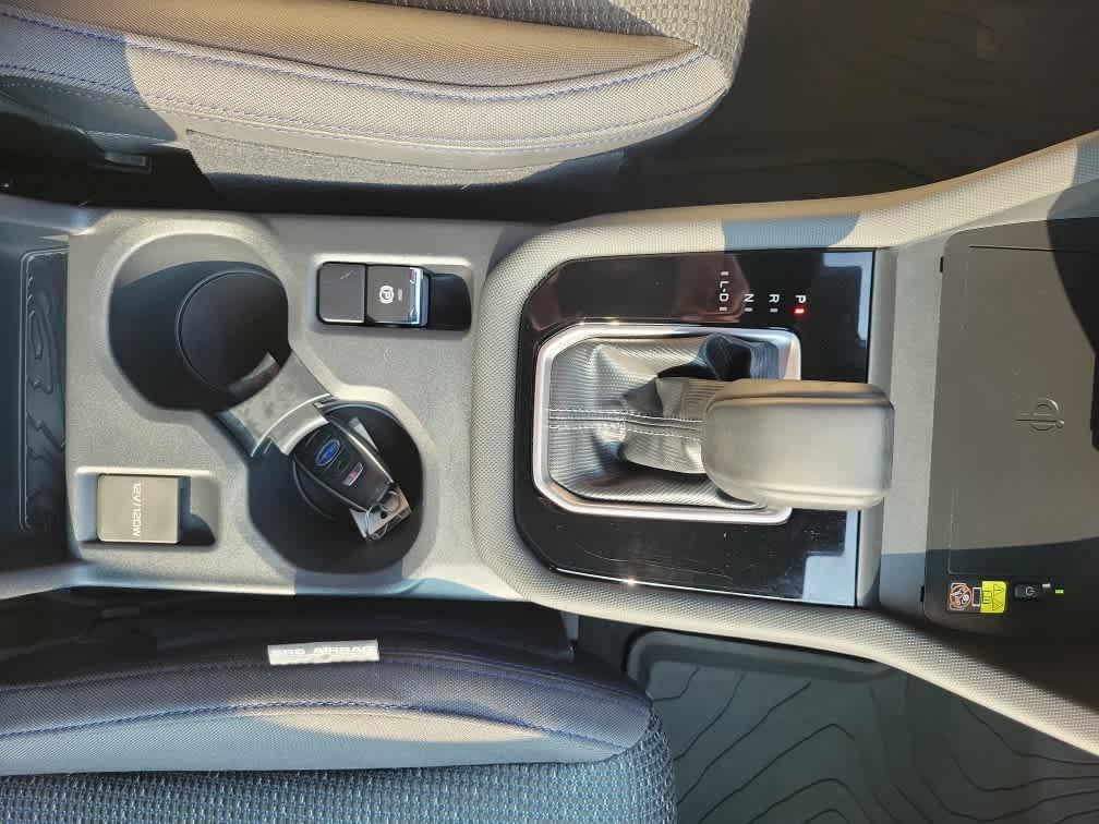 used 2025 Subaru Forester car, priced at $32,199