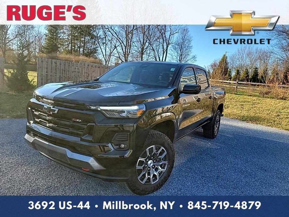 new 2024 Chevrolet Colorado car, priced at $49,080