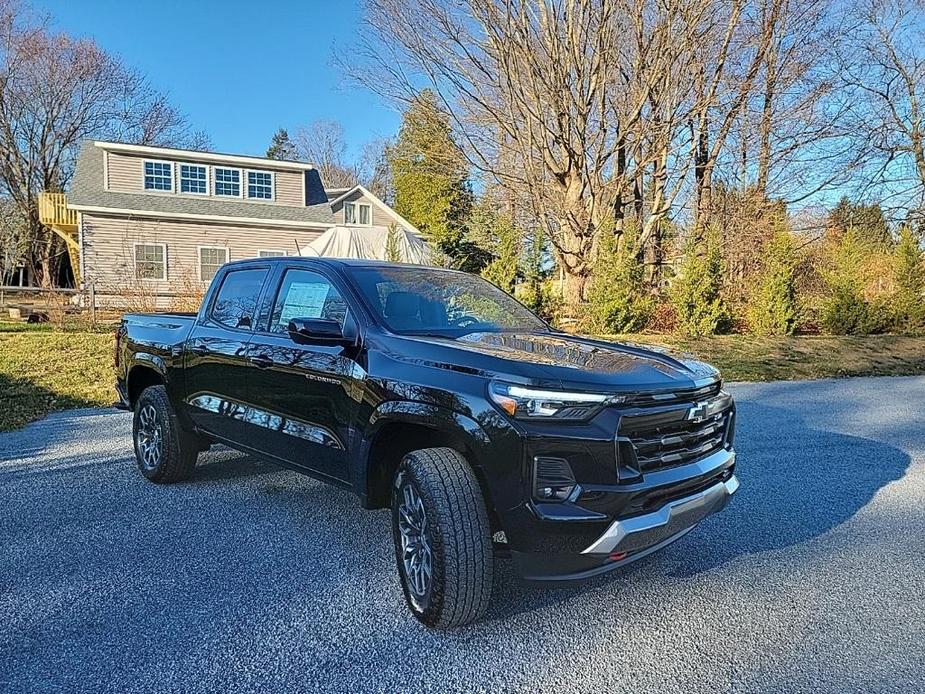 new 2024 Chevrolet Colorado car, priced at $49,080